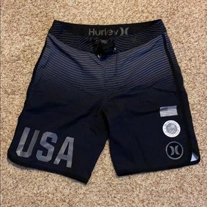 Hurley Olympic edition board short